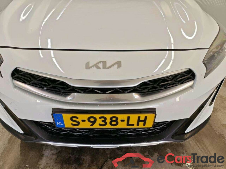 KIA Xceed 1.5 T-GDi Dyn.Pl.L. #4