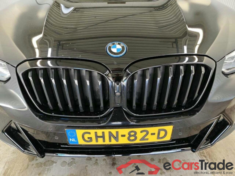 BMW X3 xDrive30e Bns Ed.+ #4