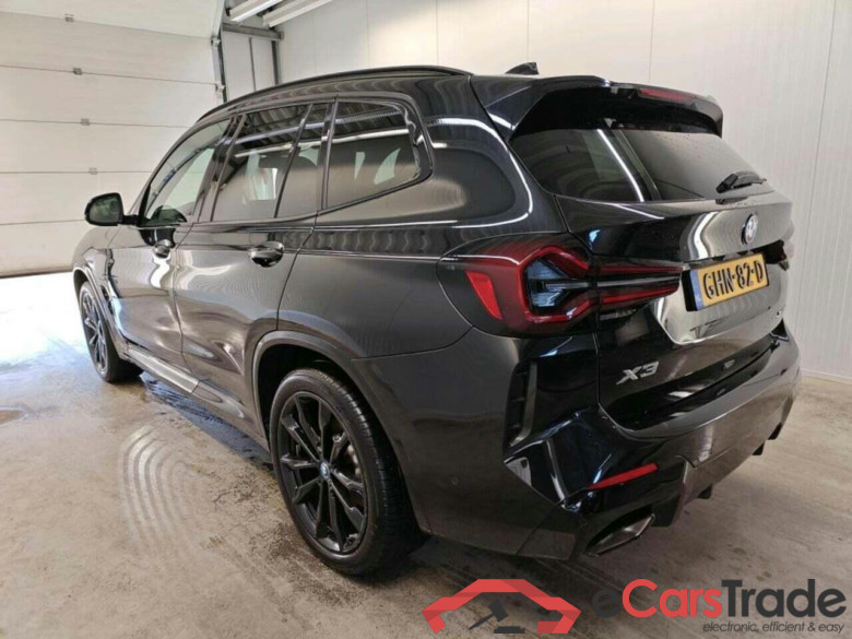 BMW X3 xDrive30e Bns Ed.+ #6