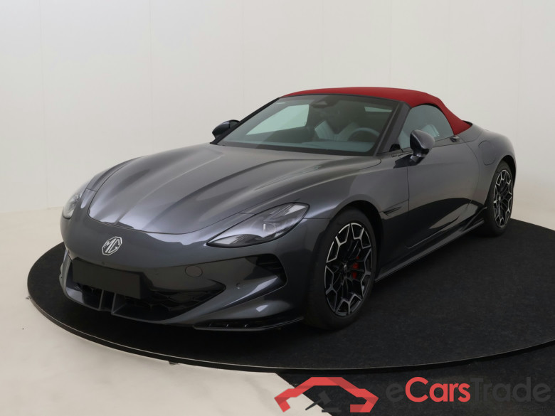 MG Cyberster Trophy Extended Range 77 kWh 6AT 2WD
