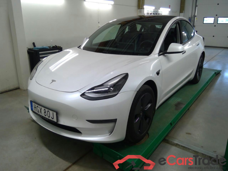 Model 3 75kWh Long-Range #1