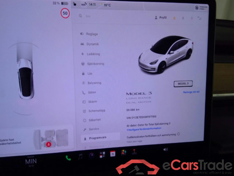 Model 3 75kWh Long-Range #6