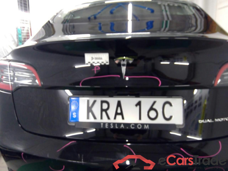 Tesla Model 3 DualM. Long-Range AWD #5