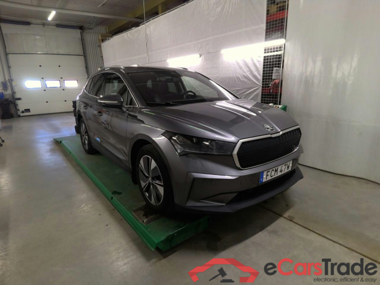 Enyaq iV80 4x4 #1