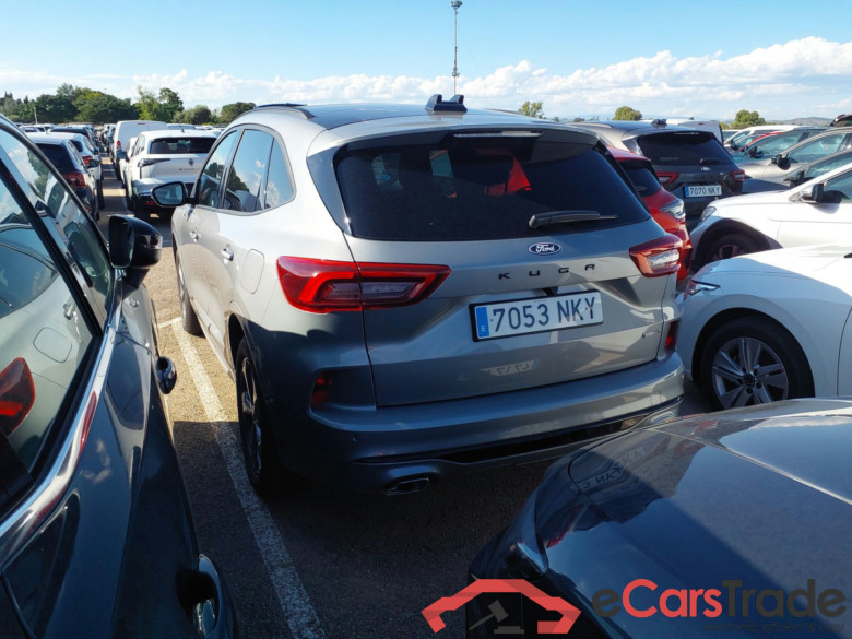 FORD Kuga 2.5 PHEV 243cv WT + Gancho AutomÃ¡tico ST-LINE X (Pano -Roof + Winterpack + Tow bar + All season) #2