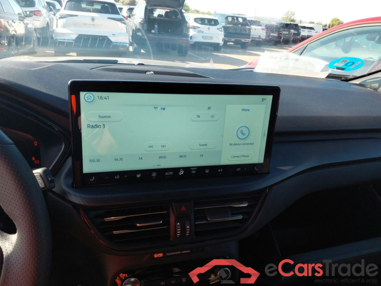 FORD Kuga 2.5 PHEV 243cv WT + Gancho AutomÃ¡tico ST-LINE X (Pano -Roof + Winterpack + Tow bar + All season) #6
