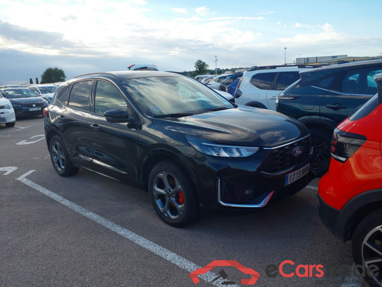 FORD Kuga 2.5 PHEV 243cv WT + Gancho AutomÃ¡tico ST-LINE X(Panorama-Roof + Winterpack + Tow bar + All season Tyres) #1