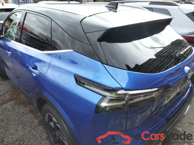 NISSAN Qashqai 1.3 MHEV 116kW 158cv 12v CVT 4x2  DIG T E6E N-Connect(Panorama-Roof + Winterpack) #2