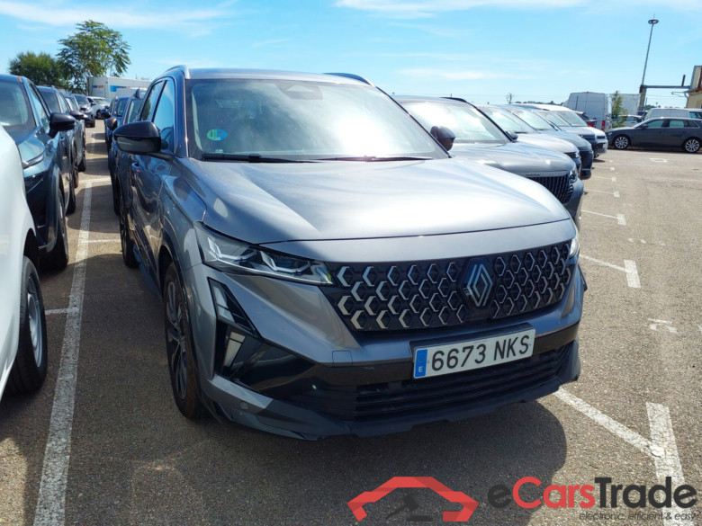 RENAULT AUSTRAL mild hybrid 160 (116kw) auto Techno #1