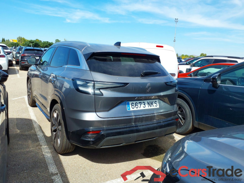 RENAULT AUSTRAL mild hybrid 160 (116kw) auto Techno #2