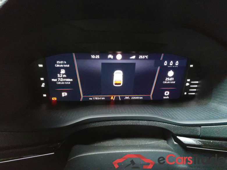 SKODA Karoq 1.5 TSI 110 kW (150 CV) DSG 7 vel. Sportline(Winterpack) #4