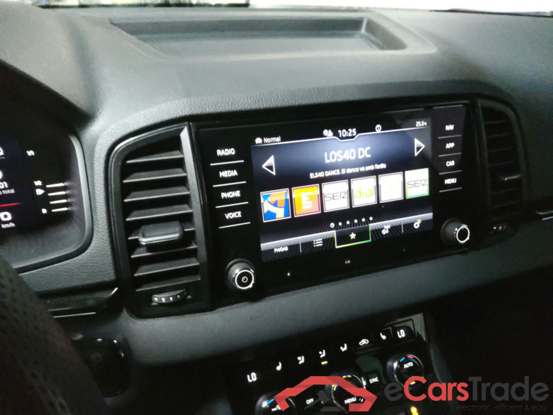 SKODA Karoq 1.5 TSI 110 kW (150 CV) DSG 7 vel. Sportline(Winterpack) #6