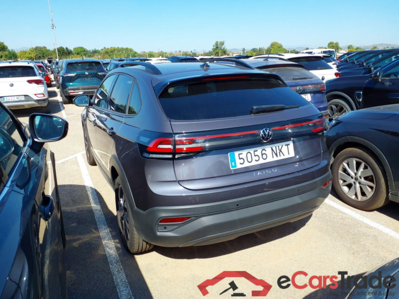 VOLKSWAGEN TAIGO Taigo 1.0 TSI 85 kW (115 CV ) DSG 7 MAS Automático (Winterpack) #2