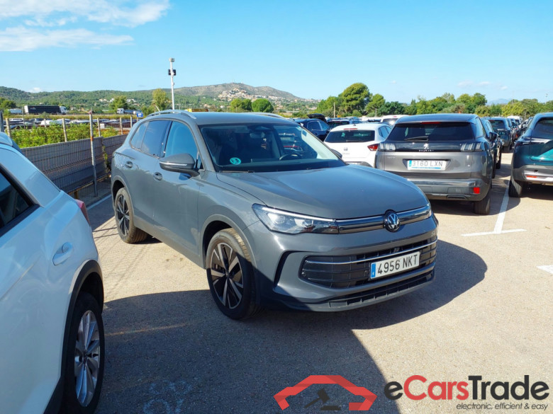 VOLKSWAGEN Tiguan Tiguan 2.0 TDI 110 kW (150 CV) DSG 7 MAS Automático 