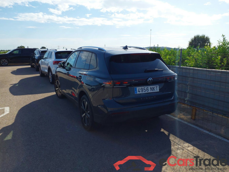 VOLKSWAGEN Tiguan Tiguan 2.0 TDI 110 kW (150 CV) DSG 7 MAS Automático  #2
