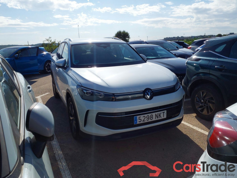 VOLKSWAGEN Tiguan Tiguan 2.0 TDI 110 kW (150 CV) DSG 7 MAS Automático  #1