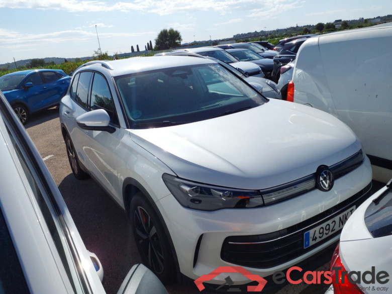 VOLKSWAGEN Tiguan Tiguan 2.0 TDI 110 kW (150 CV) DSG 7 MAS Automático 