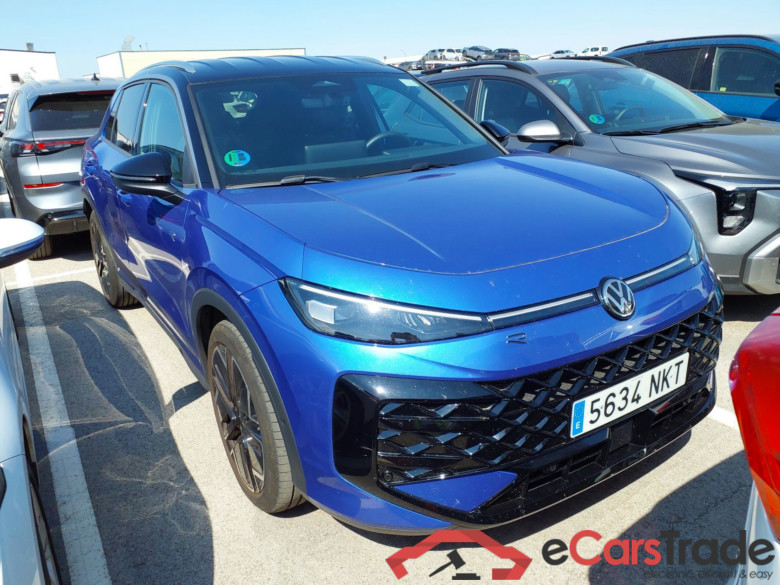VOLKSWAGEN T-Roc 1.0 TSI 110kW (150CV) DSG7 R-Line(Winterpack) #1