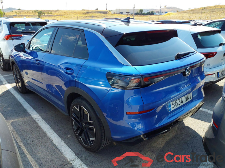 VOLKSWAGEN T-Roc 1.0 TSI 110kW (150CV) DSG7 R-Line(Winterpack) #2
