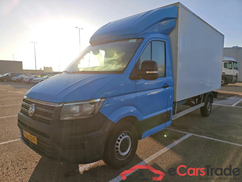 Volkswagen Crafter 35 2.0TDI 75kW L4 FWD 2d #1