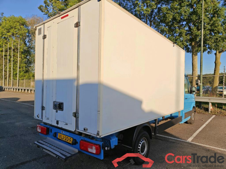 Volkswagen Crafter 35 2.0TDI 75kW L4 FWD 2d #2