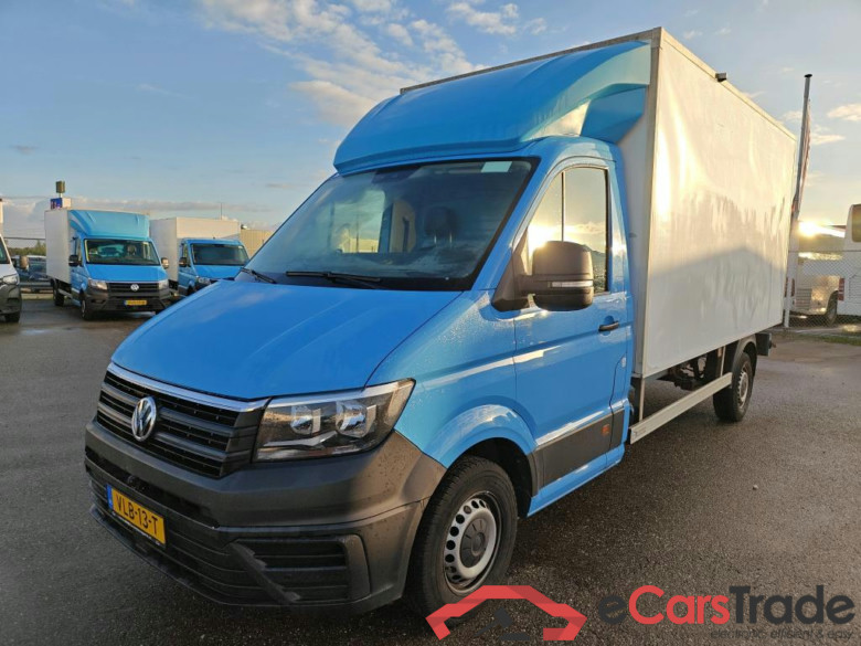 Volkswagen Crafter 35 2.0TDI 75kW L4 FWD 2d #1