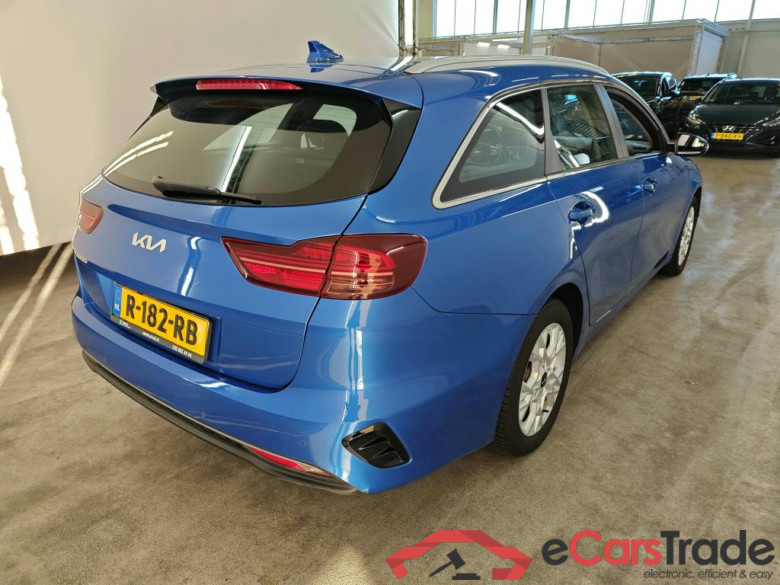Kia Ceed Sportswagon 1.0 T-GDi MHEV DCT DynamicLine 5d #2