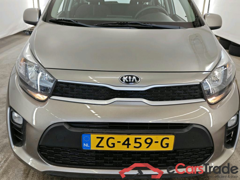 Kia Picanto 1.0 MPi EconomyPlusLine 4-zits 5d #5
