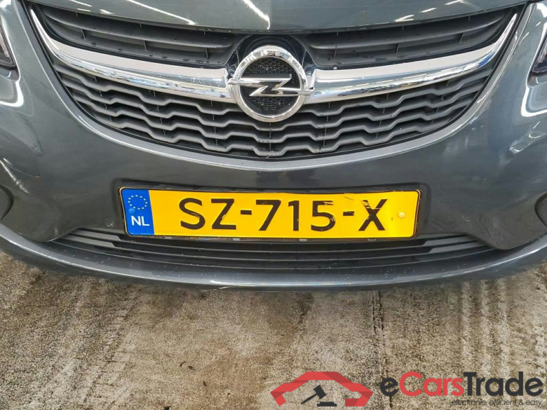 Opel Karl 1.0 Start/Stop Edition 5d #5