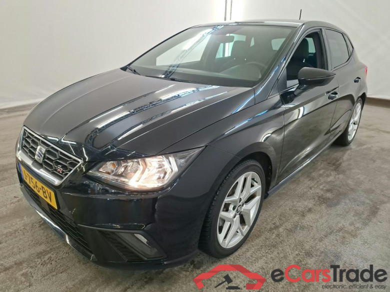 SEAT Ibiza 1.0 Eco TSI 85kW FR Business Intense 5d