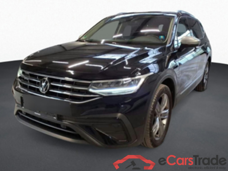 VW Tiguan Allspace Diesel 2.0 TDI SCR 4Motion DSG Move 5d 147kW #1