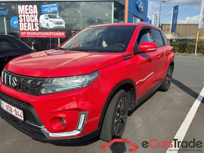 SUZUKI Vitara 1.4 Turbo Boosterjet 48V Hybrid GLX AT #1