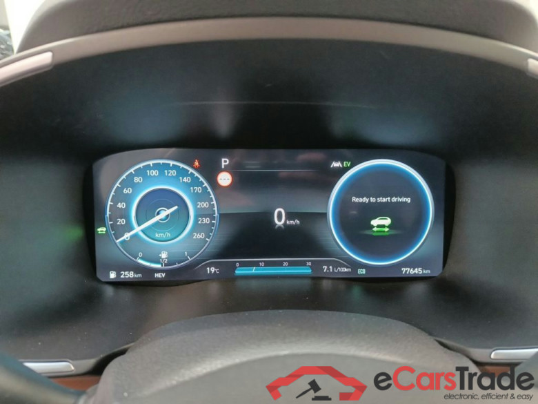 HYUNDAI SANTA FE - 2021 1.6 T-GDi 180 (+85) PHEV 4WD 180 Shine 5d #6