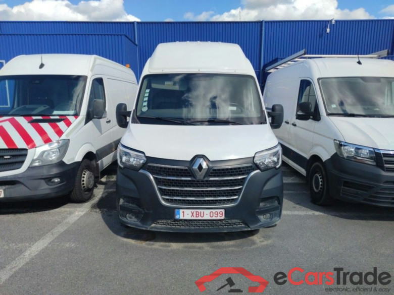 Renault Master L3H3 Blue dCi 135 - 3.5T Grand Confort 4d #5