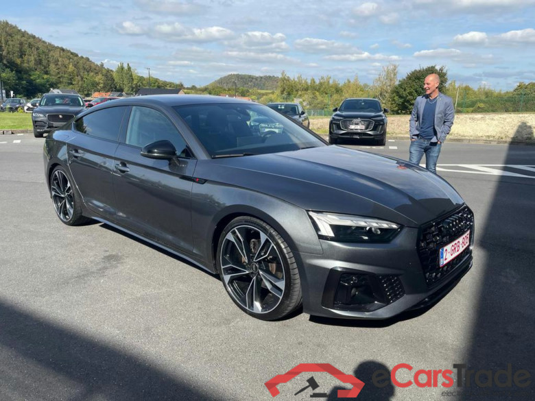 AUDI A5 Sportback Business Edition Competition 35 TFSI 110(150) kW(ch) S tronic
