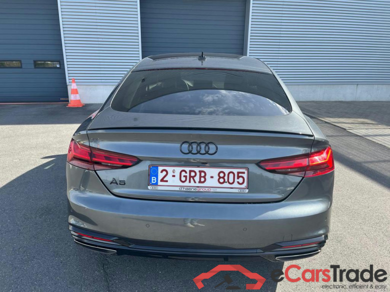 AUDI A5 Sportback Business Edition Competition 35 TFSI 110(150) kW(ch) S tronic #6
