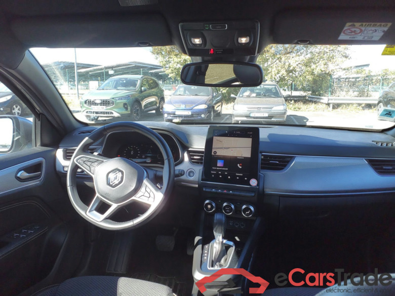RENAULT ARKANA RENAULT ARKANA Techno mild hybrid 140 EDC  #4