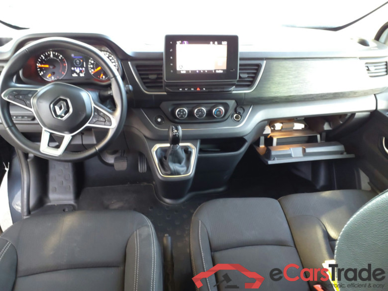 RENAULT TRAFIC                  RENAULT TRAFIC                  DCI150 EDC L2 INTENS 9 PL + RADARS +PK EASY DRIVE +VISIBILITE +CAMERA #4