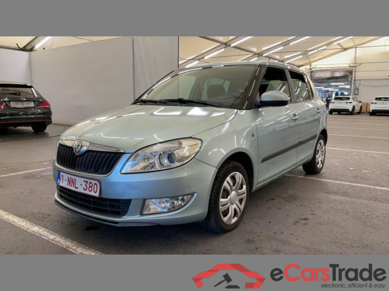 SKODA Fabia Dsl 1.2 CR TDi Ambiente DPF