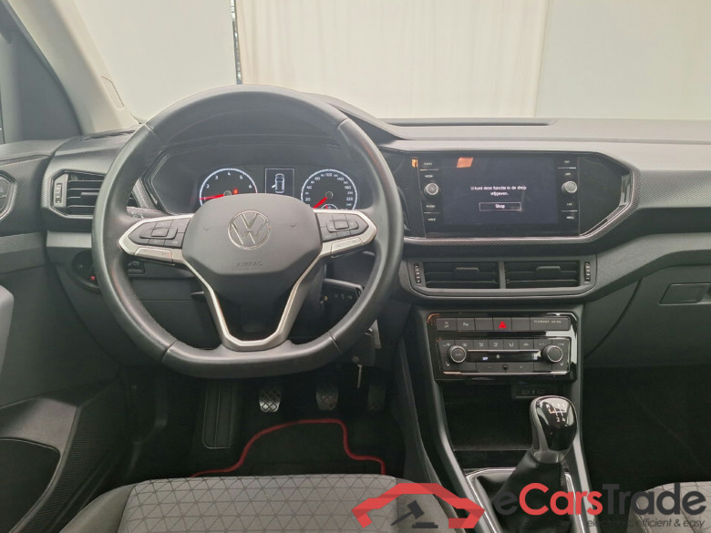 VW, T-Cross '18, Volkswagen T-Cross 1.0 TSI 70kW Life 5d #6