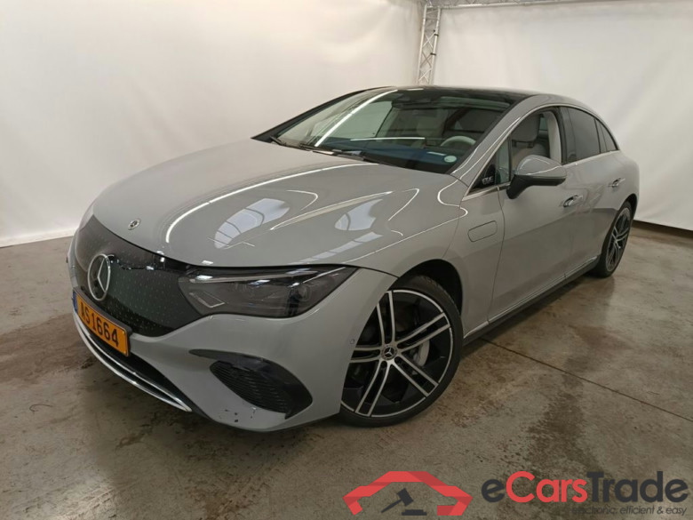 MERCEDES EQE 89 kWh EQE 350 Luxury Line 5d
