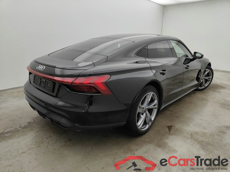 AUDI E-TRON GT 93.4 kWh 60 475hp Quattro 4d #2