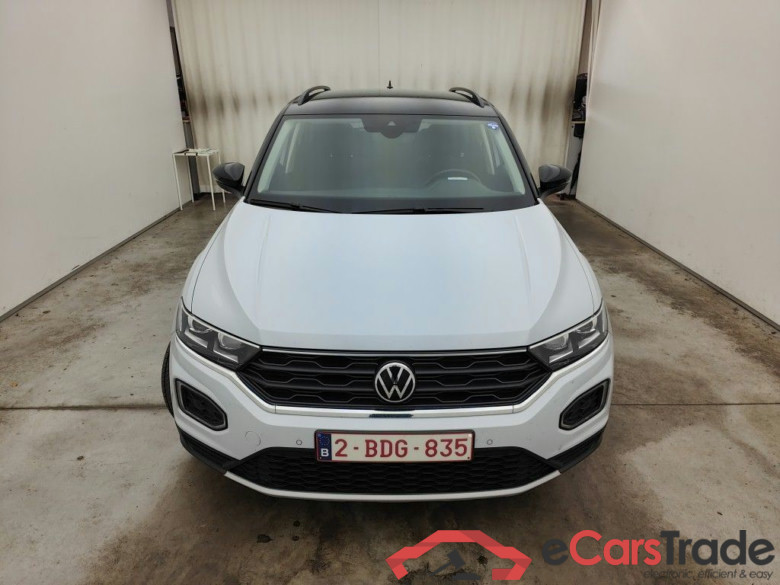 Volkswagen T-Roc 2.0 TDI Active DSG 5d #5