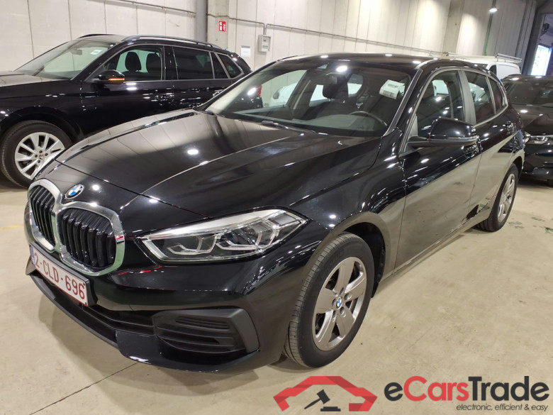 BMW 1 SERIES HATCH 1.5 116D (85KW)
