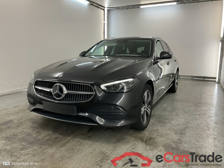 MERCEDES-BENZ C-CLASS BREAK 2.0 C 300 E PHEV AUTO LUXURY LINE