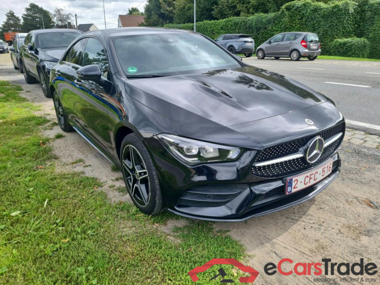 MERCEDES-BENZ CLA 1.3 CLA 250 E BUSINESS SOLUTION DCT #2