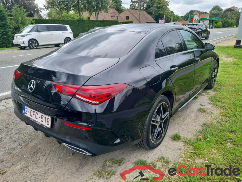 MERCEDES-BENZ CLA 1.3 CLA 250 E BUSINESS SOLUTION DCT #4