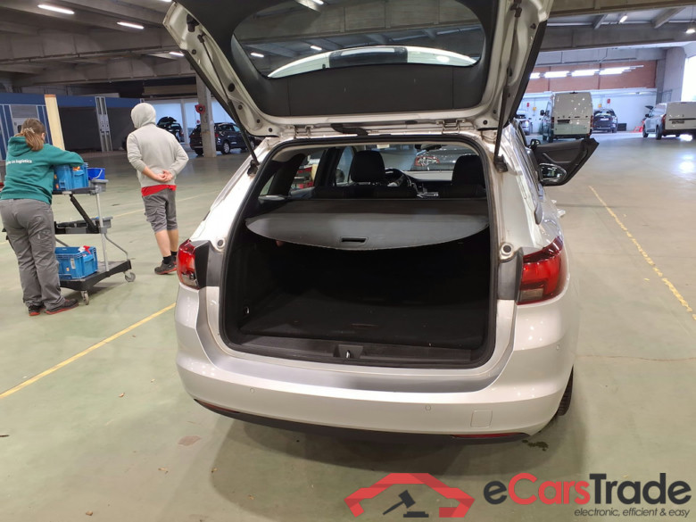 OPEL ASTRA SPORTS TOURER 1.5 TURBO D 77KW S-S EDITION #3