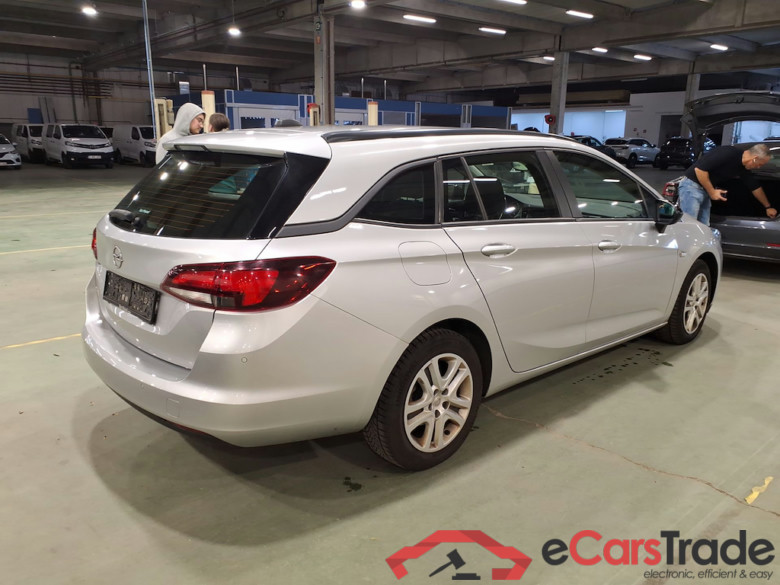 OPEL ASTRA SPORTS TOURER 1.5 TURBO D 77KW S-S EDITION #4