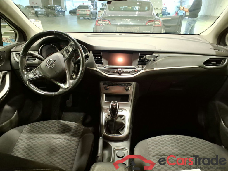 OPEL ASTRA SPORTS TOURER 1.5 TURBO D 77KW S-S EDITION #6
